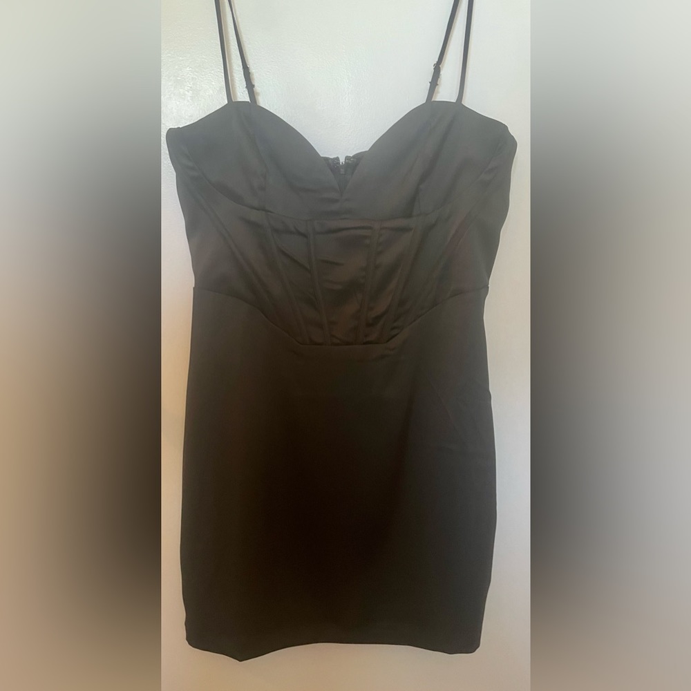 Corset Style Dress